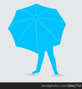 umbrella icon