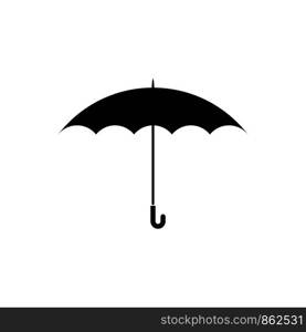 Umbrella icon vector design template