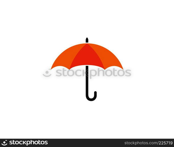 umbrella vector icon