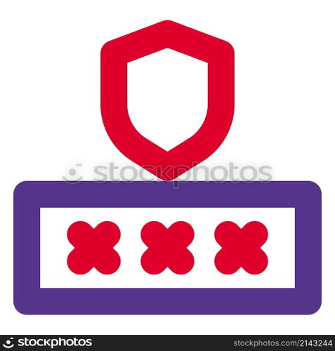 Unique digit code for high security.