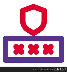Unique digit code for high security.