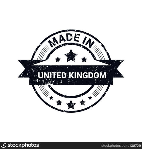 United Kingdom st&design vector