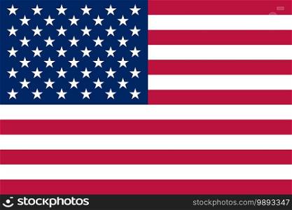 United States national flag background