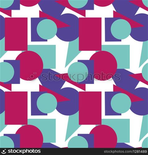 Universal different vector seamless patterns tiling . Endless texture can be used for wallpaper, pattern fills, web page background,surface textures. Set of monochrome geometric ornaments.. Abstract seamless colourful pattern geometric backgrounds vector design
