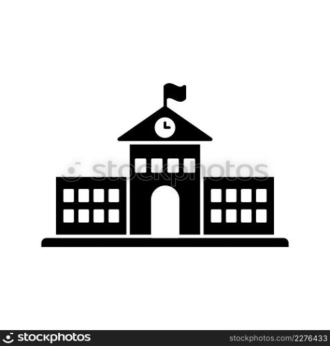 University icon vector design template