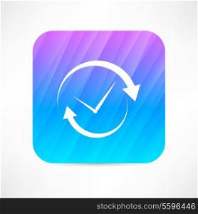 update time icon