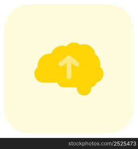 Upgraded brain functioning by infusing information