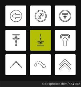 upload , back , download, arrows , directions , left , right , pointer , download , upload , up , down , play , pause , foword , rewind , icon, vector, design, flat, collection, style, creative, icons