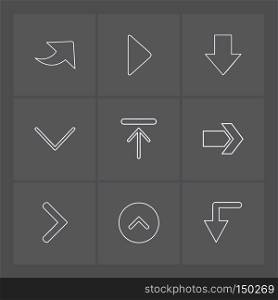 upload , download , arrows , directions , left , right , pointer , download , upload , up , down , play , pause , foword , rewind , icon, vector, design,  flat,  collection, style, creative,  icons