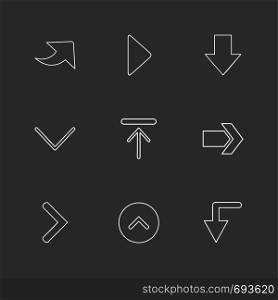 upload , download , arrows , directions , left , right , pointer , download , upload , up , down , play , pause , foword , rewind , icon, vector, design, flat, collection, style, creative, icons