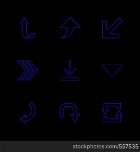 upload , download , back , arrows , directions , left , right , pointer , download , upload , up , down , play , pause , foword , rewind , icon, vector, design, flat, collection, style, creative, icons