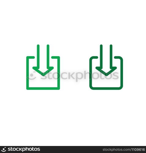 upload icon vector