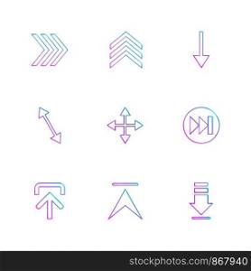 upload , up , download , down, arrows , directions , left , right , pointer , download , upload , up , down , play , pause , foword , rewind , icon, vector, design, flat, collection, style, creative, icons