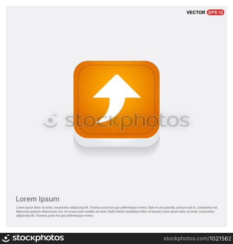 Upper Arrow Icon