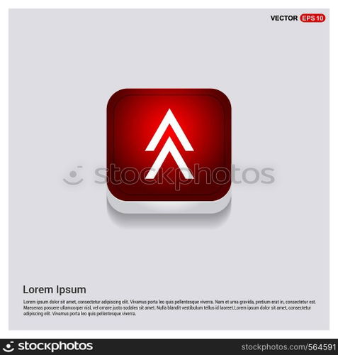 Upper Arrow Icon