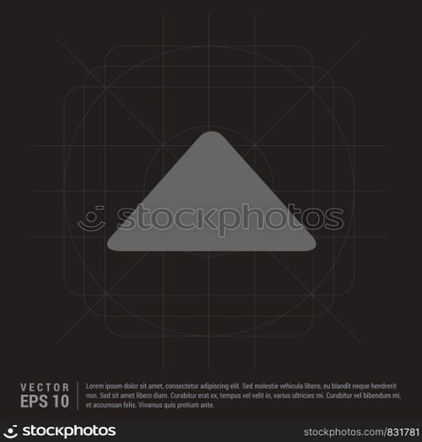 Upper Arrow Icon