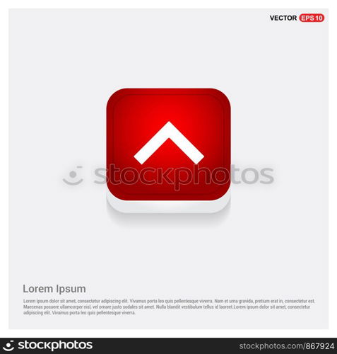 Upper Arrow Icon