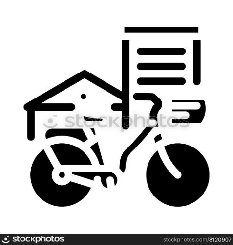 urban riding glyph icon vector. urban riding sign. isolated contour symbol black illustration. urban riding glyph icon vector illustration