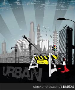 urban vector