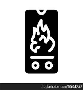 urgent question and calling to call center glyph icon vector. urgent question and calling to call center sign. isolated contour symbol black illustration. urgent question and calling to call center glyph icon vector illustration