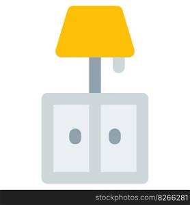 Usage of nightstand for table l&.
