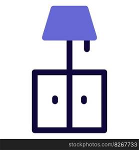 Usage of nightstand for table l&.