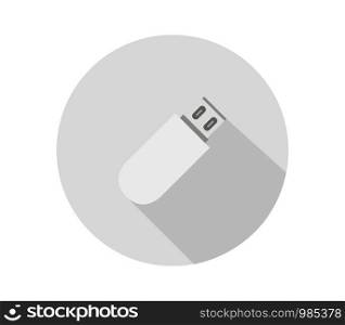 USB pen icon