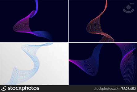 Use these vector backgrounds to add depth and texture to your design