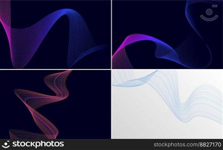 Use these vector backgrounds to elevate your designs