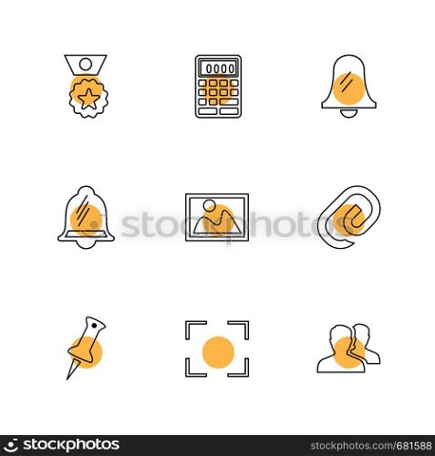 user interface , application icons , messages , books , icon, vector, design, flat, collection, style, creative, icons , download , upload , printer , menu , percentage , email ,