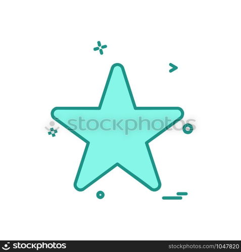 User Interface button icon design vector