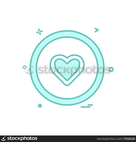 User interface button icon design vector