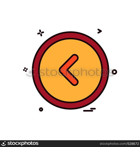 User interface button icon design vector