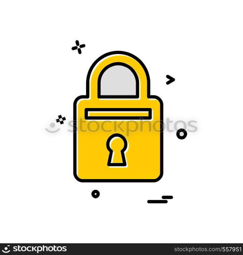 User Interface button icon design vector