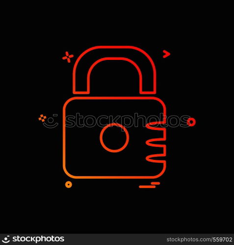 User interface button icon design vector