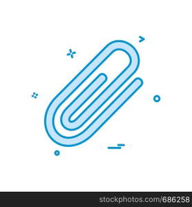 User interface button icon design vector