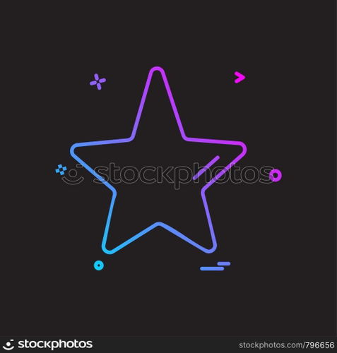 User interface button icon design vector