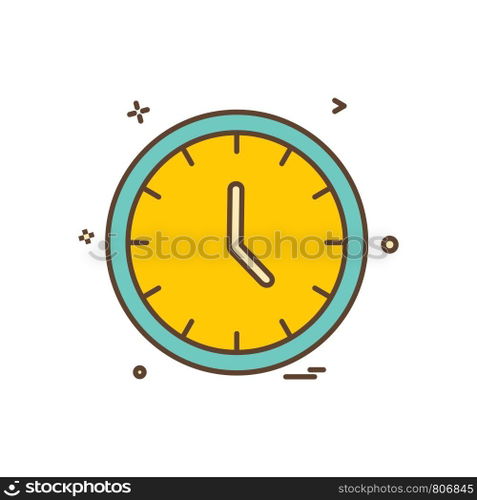 User interface button icon design vector