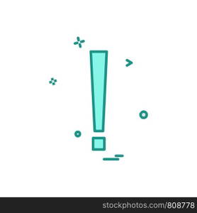 User Interface button icon design vector
