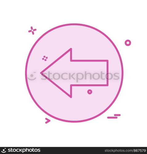 User Interface button icon design vector