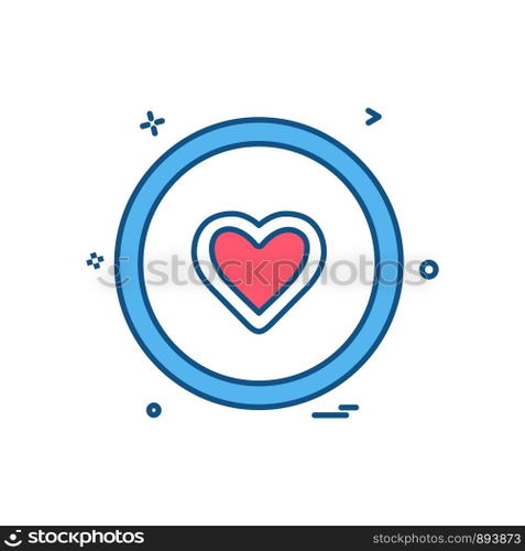 User interface button icon design vector