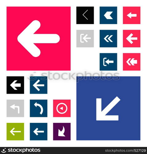 User Interface buttons design set vector