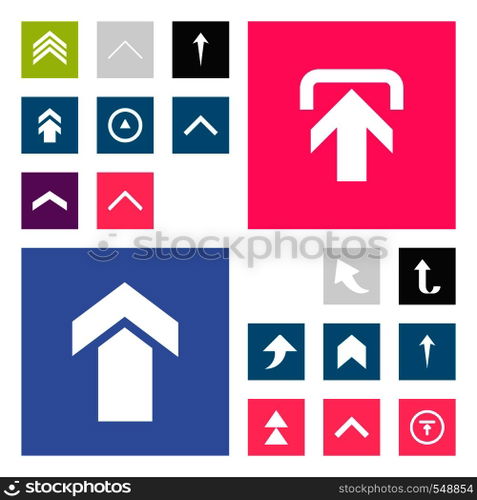 User Interface buttons design set vector
