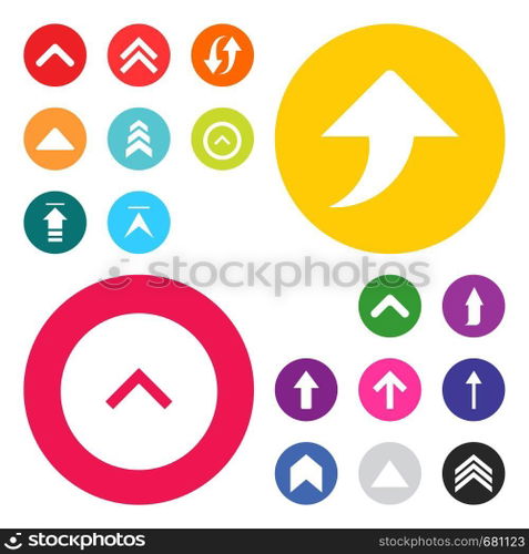 User Interface buttons design set vector