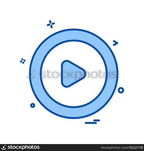 User Interface icon design vector
