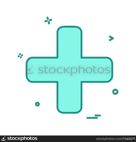 User Interface icon design vector