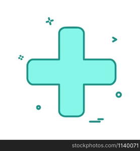 User Interface icon design vector