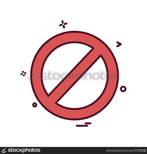 User Interface icon design vector