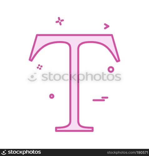 User Interface icon design vector