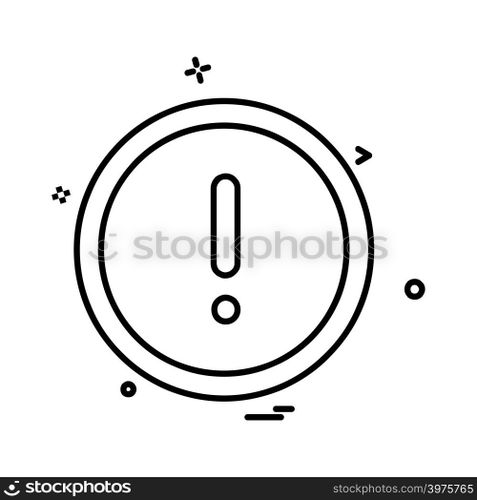 User Interface icon design vector
